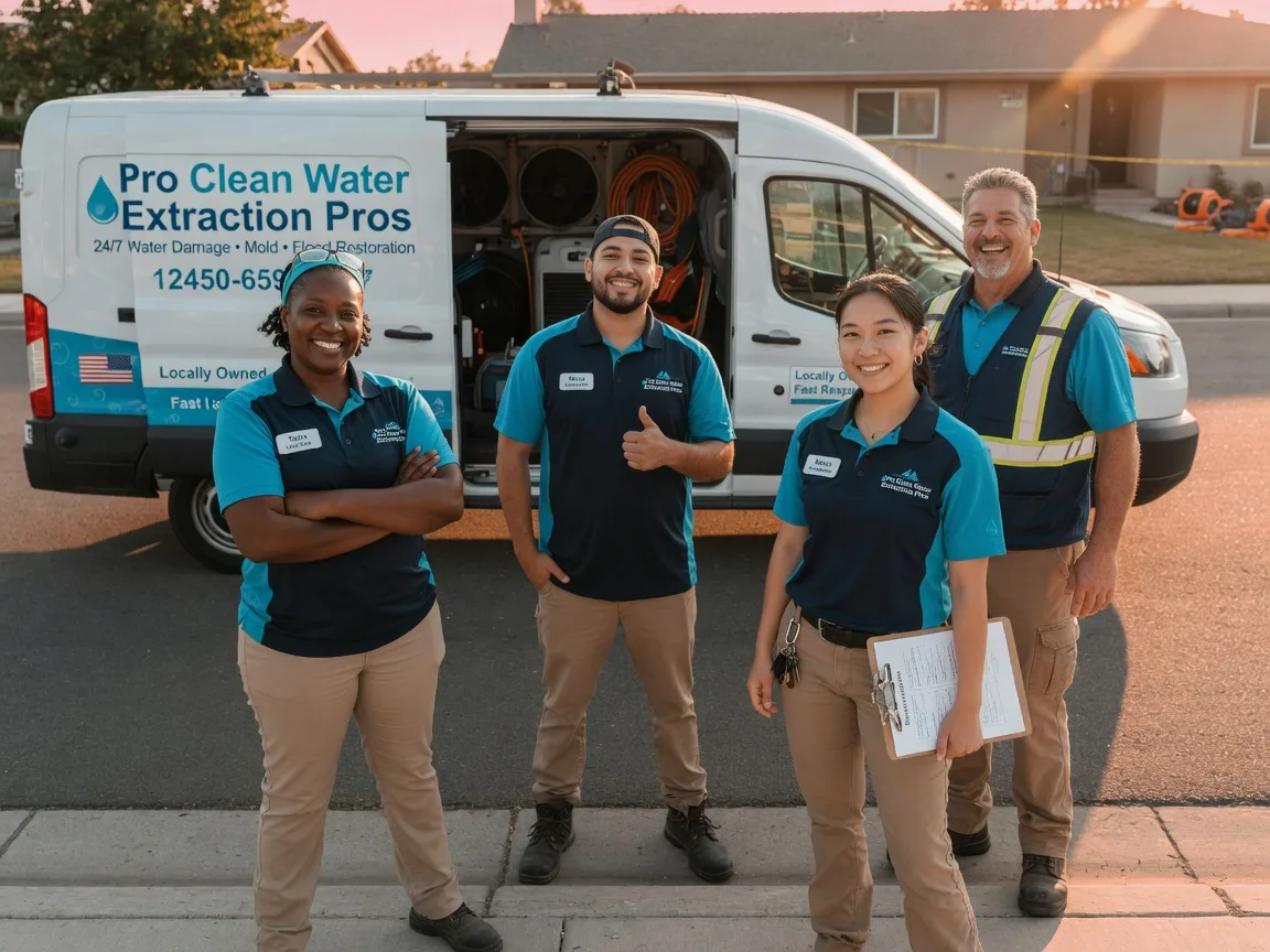 Water Extraction & Drying company in Partridge, KS